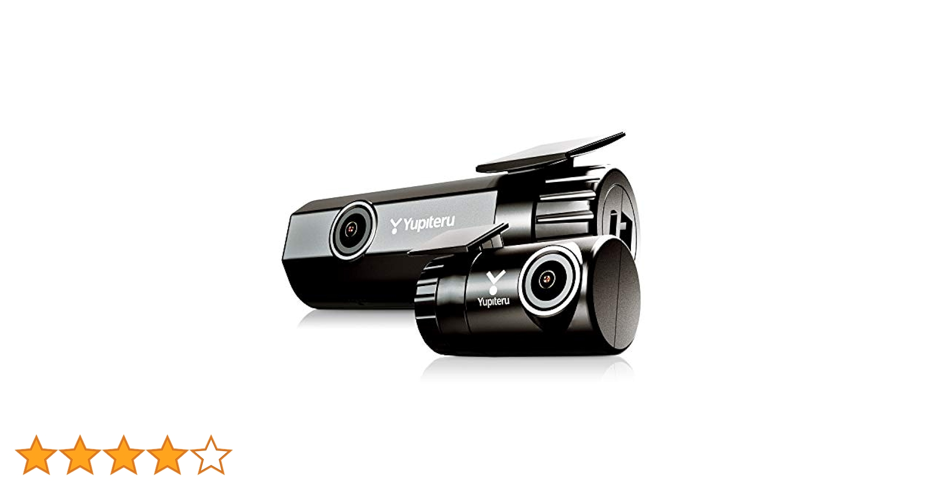 Amazon | ユピテル 前後2カメラ ドライブレコーダー DRY-TW9100d
